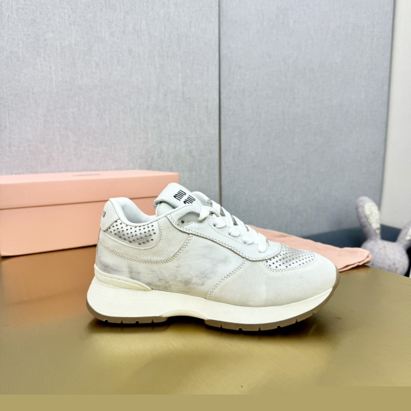 Miu Miu Casual Shoes